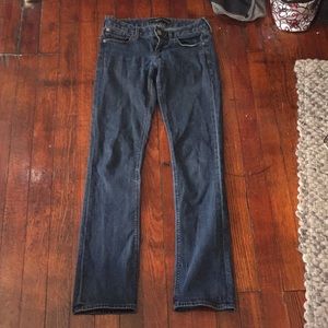 Express jeans